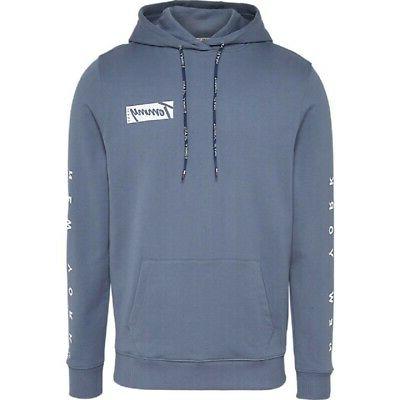 felpa uomo tjm essential graphic
