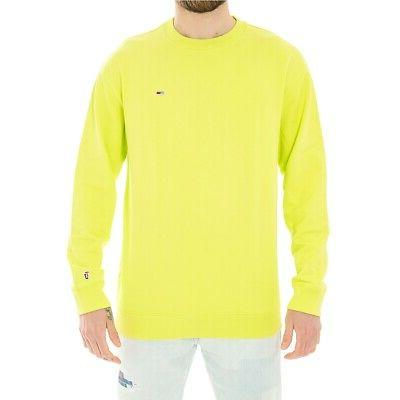 felpa uomo tjm tommy classics dm0dm05496 300