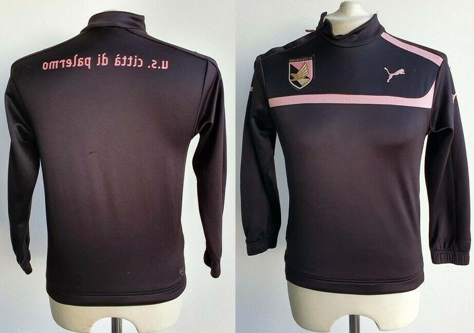 felpa us palermo 2012 2013 jumper calcio