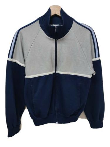 felpa vintage anni 80 tracksuit tracktop jacket