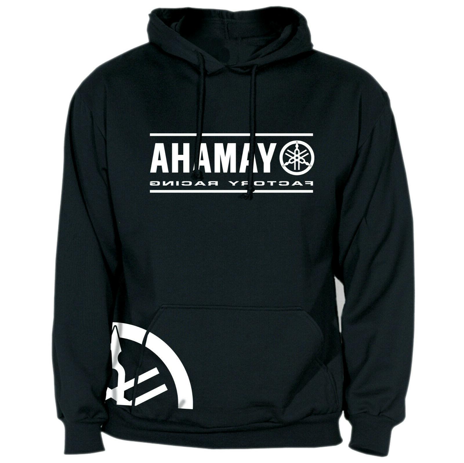 felpa yamaha factory racing r1 hooded mt