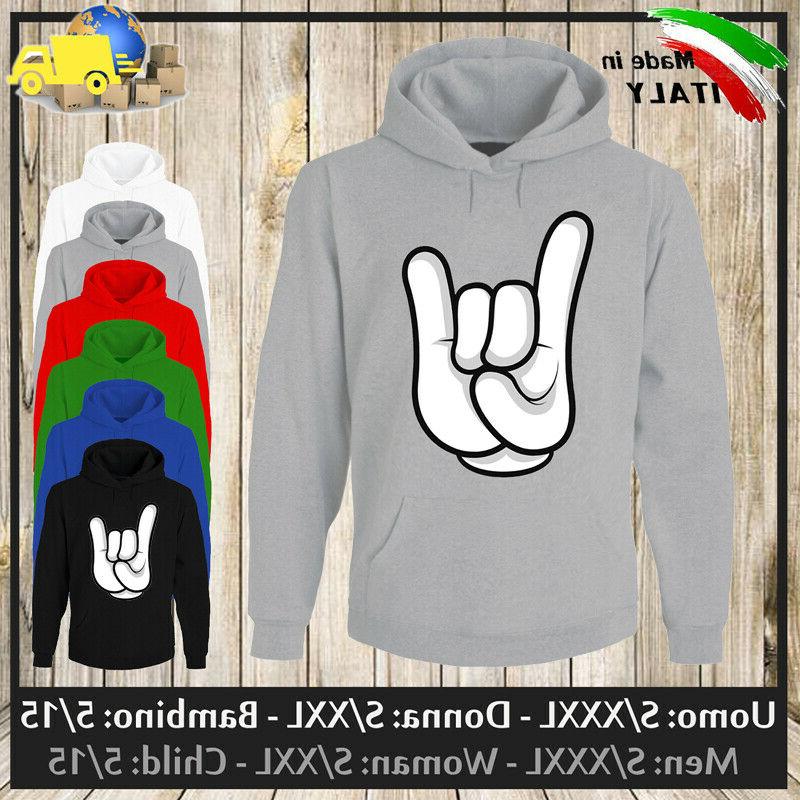 felpa yeah hoodie sweatshirt hand mouse dope