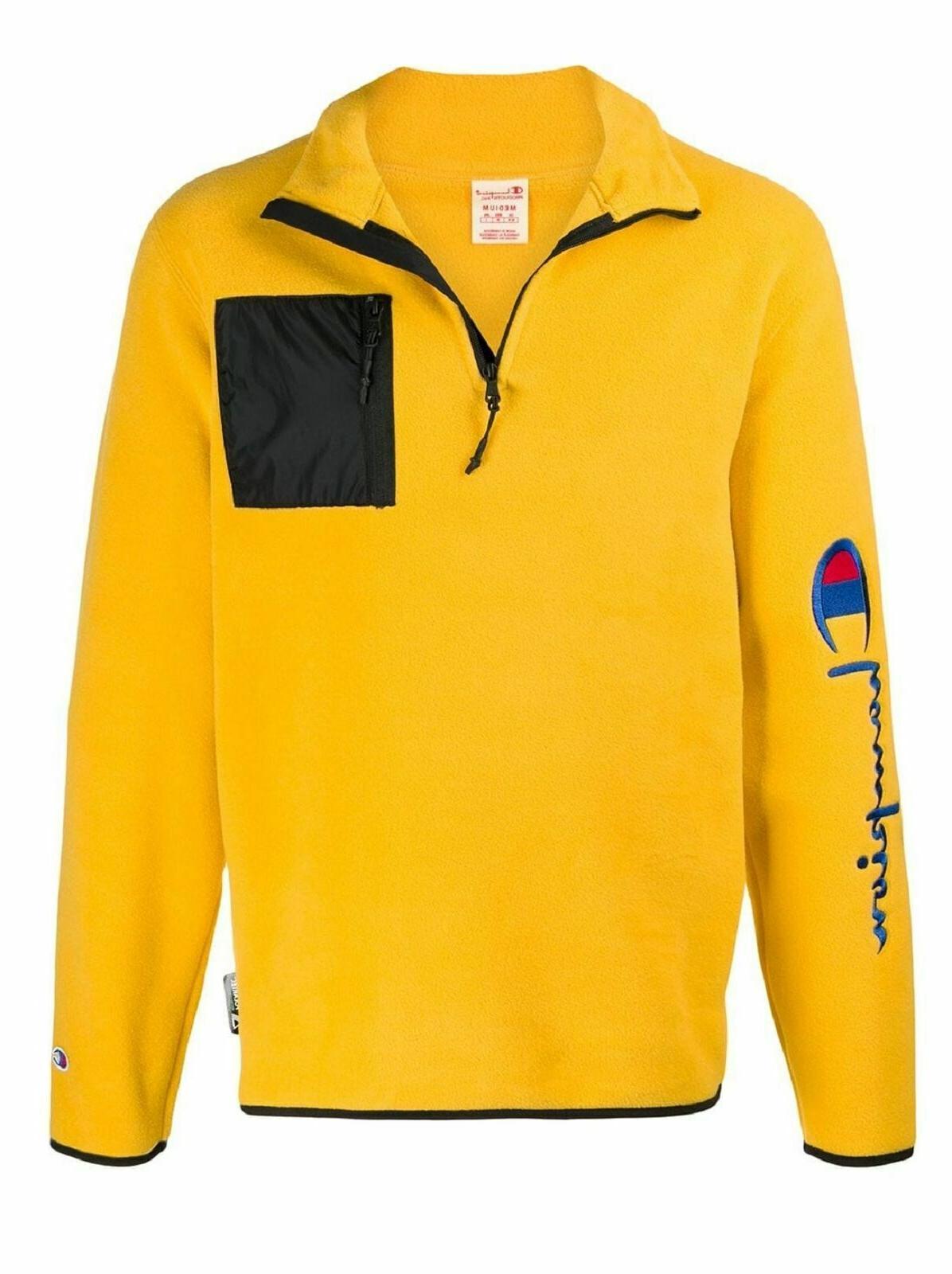 felpa yellow