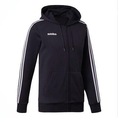 felpa zip bambino nero dv0368