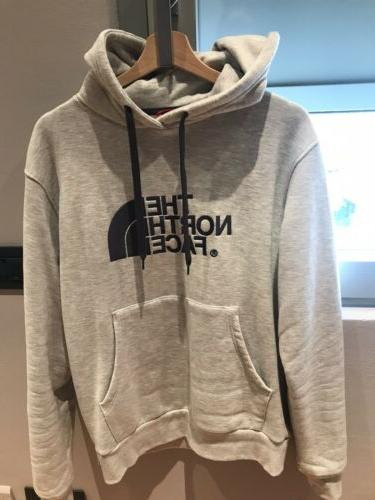 felpa zip con cappuccio uomo open gate