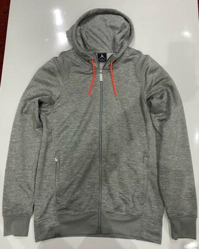felpa zip grigia usata m originale buone