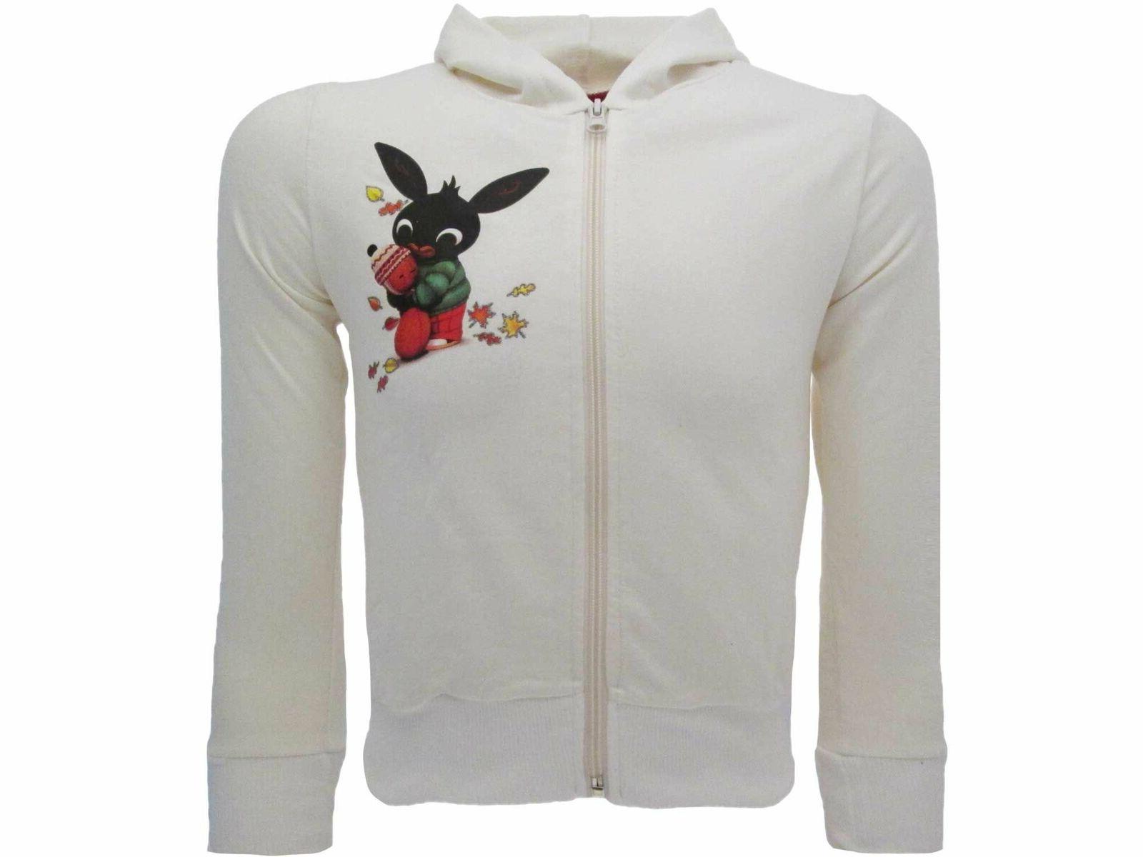 felpa zip originale bianca bimbo a ufficiale