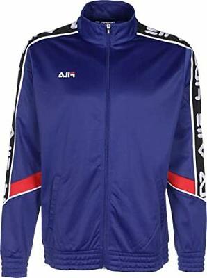 felpa zip uomo mod 687706 a486 royal