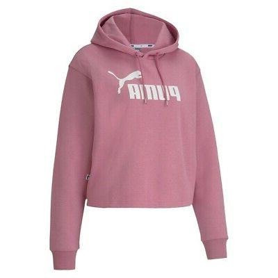 felpe con cappuccio donna elevated ess logo