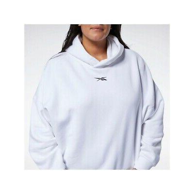 felpe con cappuccio donna felpa oversize bianco