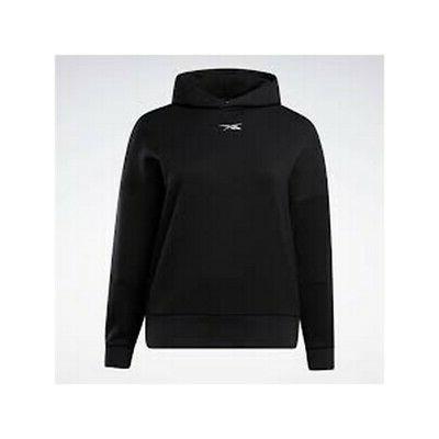 felpe con cappuccio donna felpa oversize nero