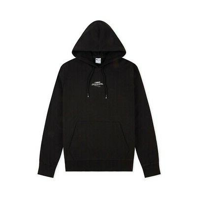 felpe con cappuccio uomo avenir graphic hoodi