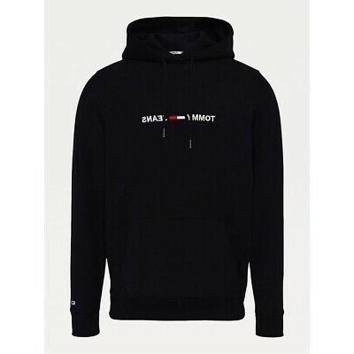 felpe con cappuccio uomo dm0dm08474 nero dm0dm08474