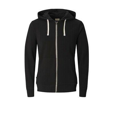 felpe con cappuccio uomo jjeholmen sweat zip