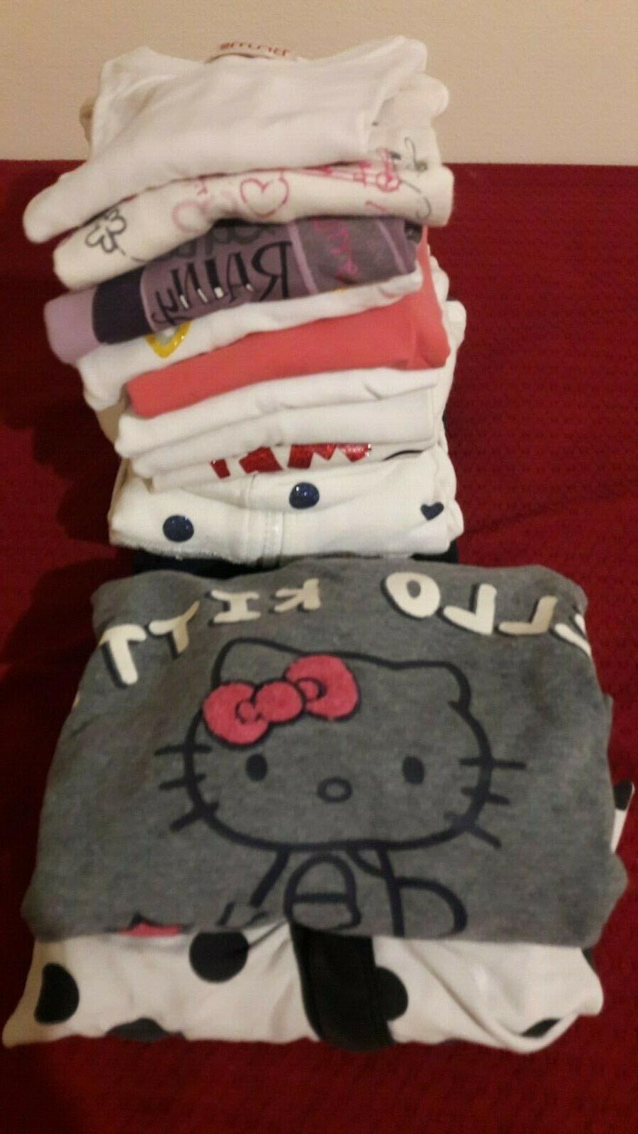 felpe leggins lunghi magliette manica lunga autunno