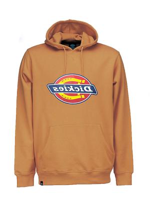 felpe san antonio hoodie uomo donna marrone