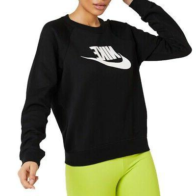 felpe senza cappuccio donna felpa crew w