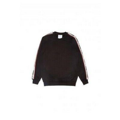 felpe senza cappuccio donna maglia felpa nero