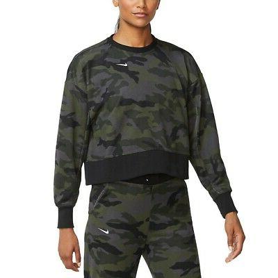 felpe senza cappuccio donna women s camo