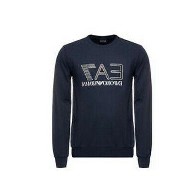 felpe senza cappuccio uomo 6gpm60 pj05z blu
