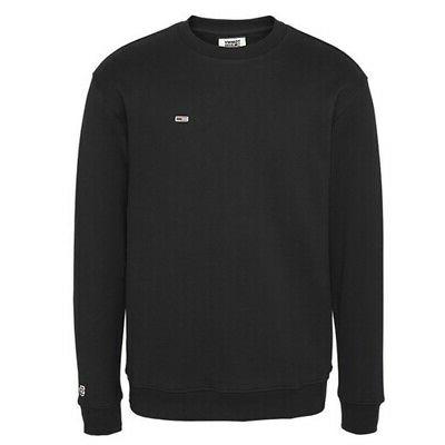 felpe senza cappuccio uomo dm0dm04469 nero dm0dm04469