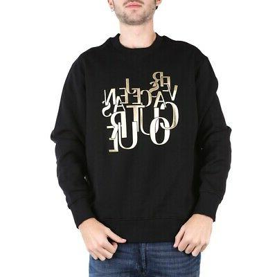 felpe senza cappuccio uomo felpa nero b7gzb72t30216