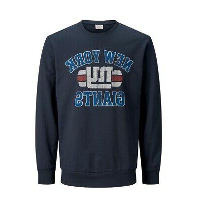 felpe senza cappuccio uomo jorbowl sweat crew