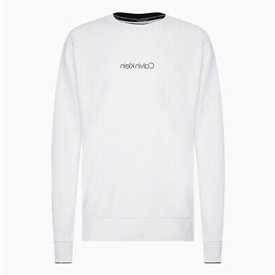 felpe senza cappuccio uomo k104951 bianco k104951