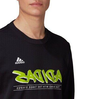 felpe senza cappuccio uomo mhs gfx q3