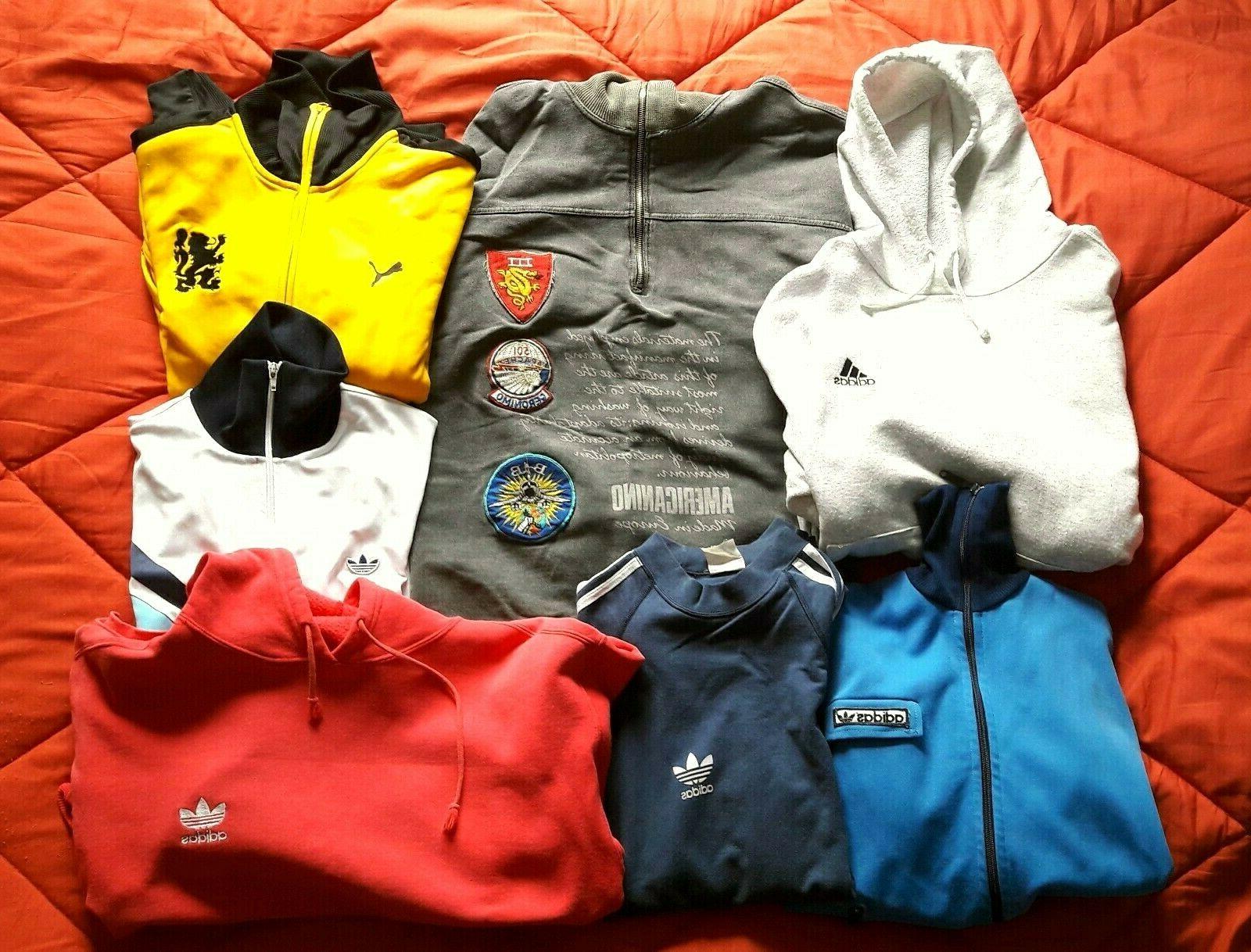 felpe sportive vintage