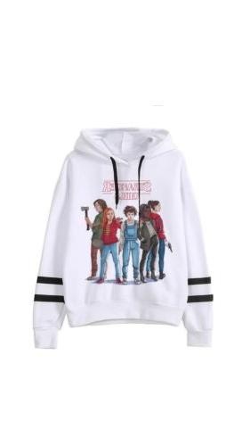 felpe stranger things uomo donna