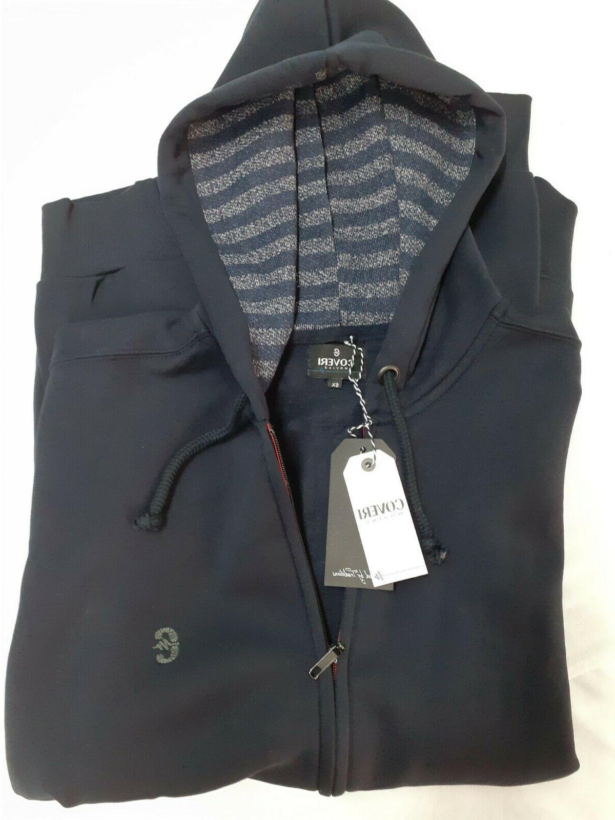 findians giochi felpa con cappuccio zip e