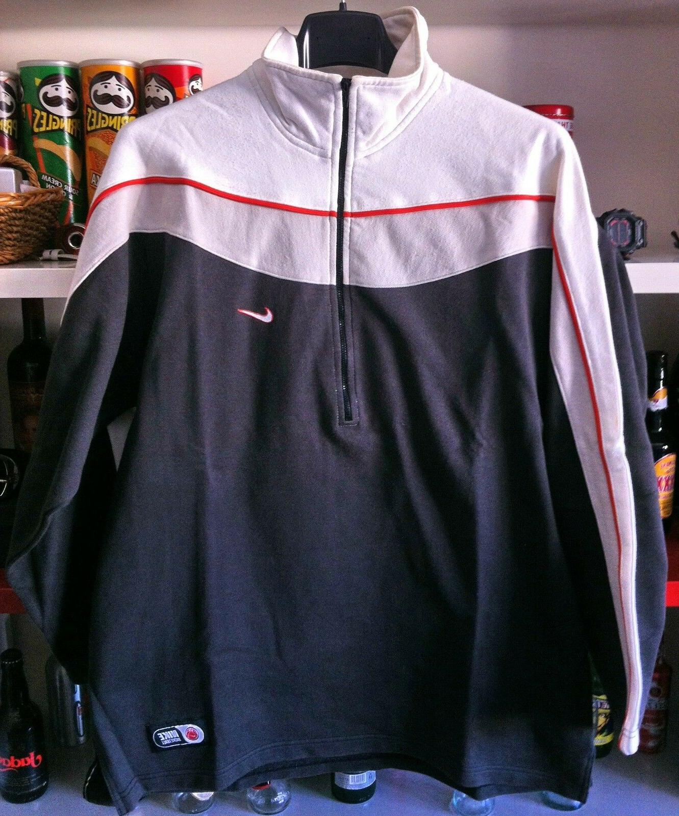 flight basketball felpa uomo colore nero bianco