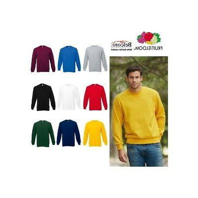 fruit felpa uomo set in girocollo fr622020