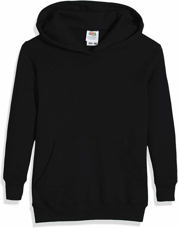 fruit of the loom pull over classic