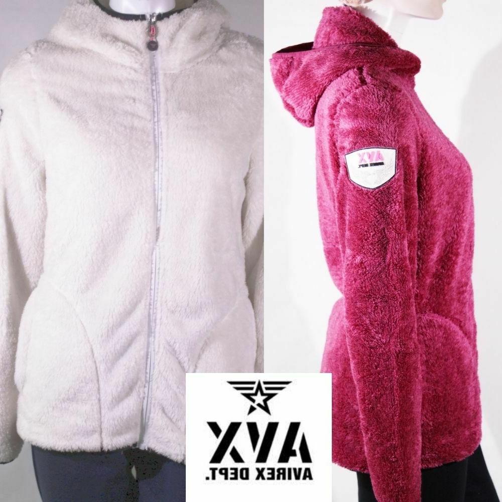full zip donna cappuccio morbido e caldo