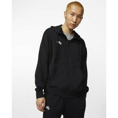 full zip felpa club nsw