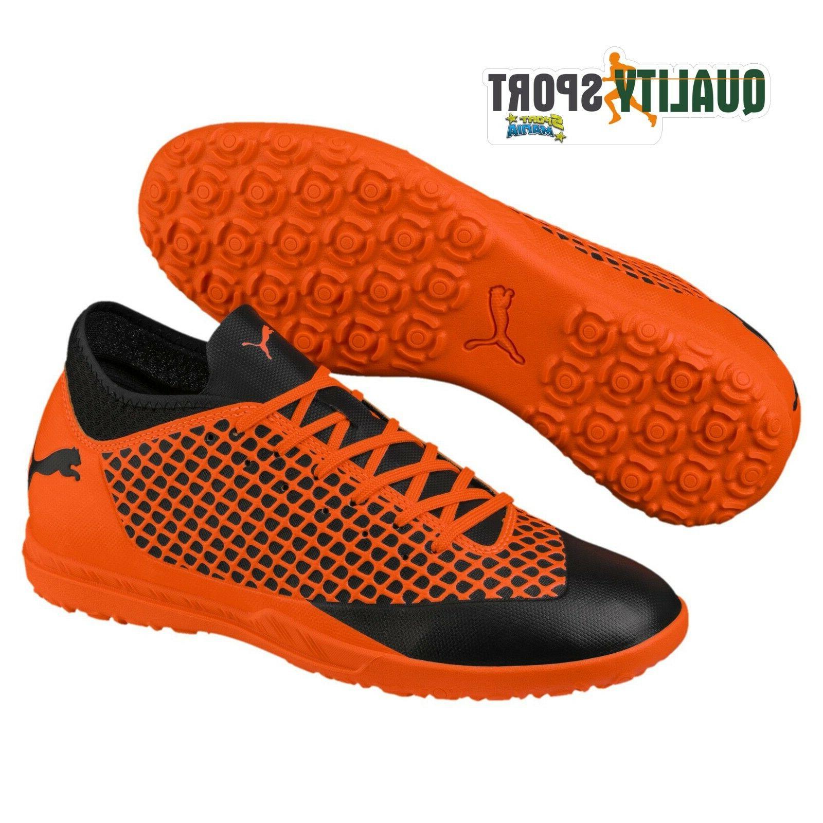 future 2 4 tt nero arancione uomo