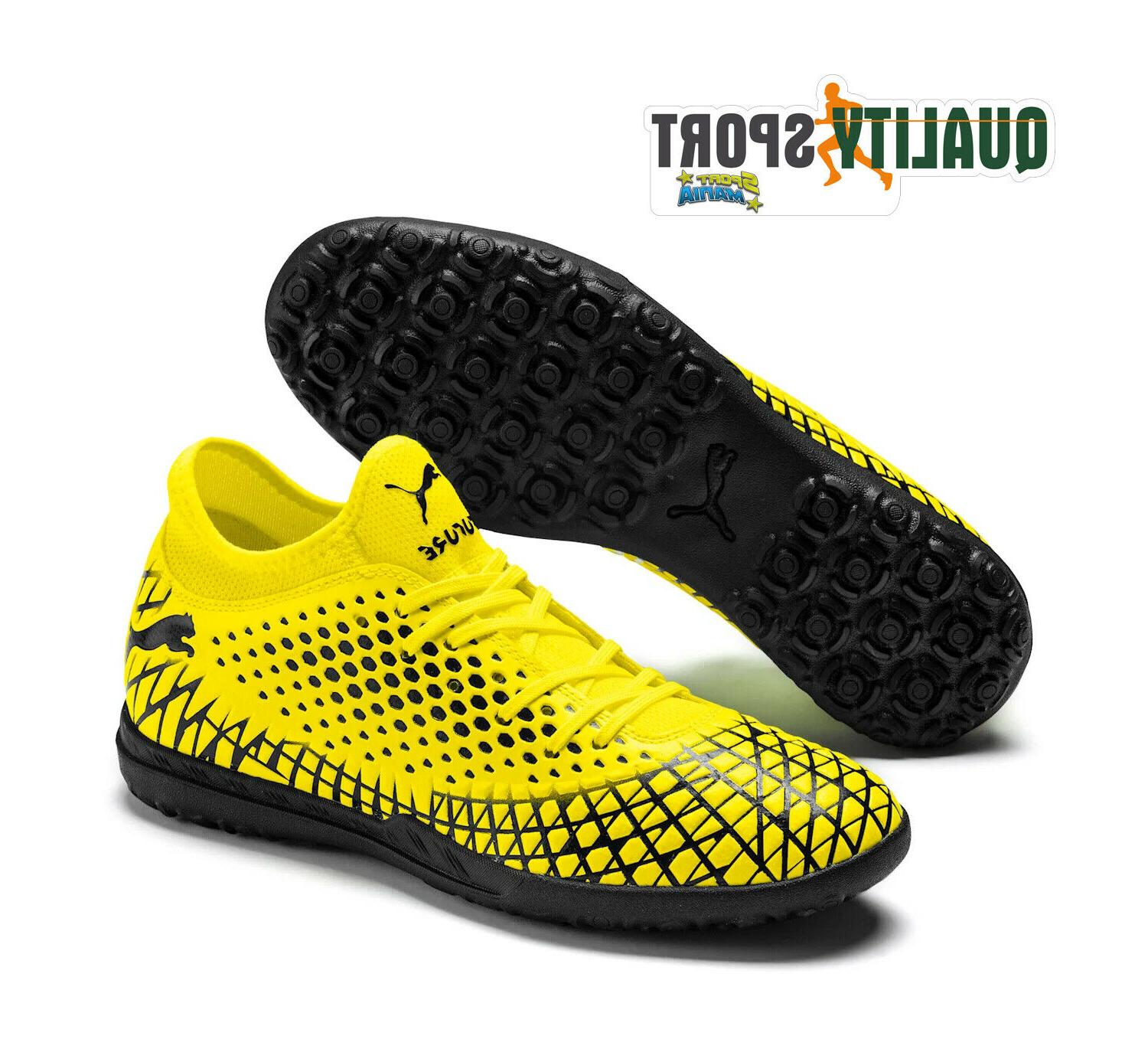 future 4 4 tt giallo nero uomo