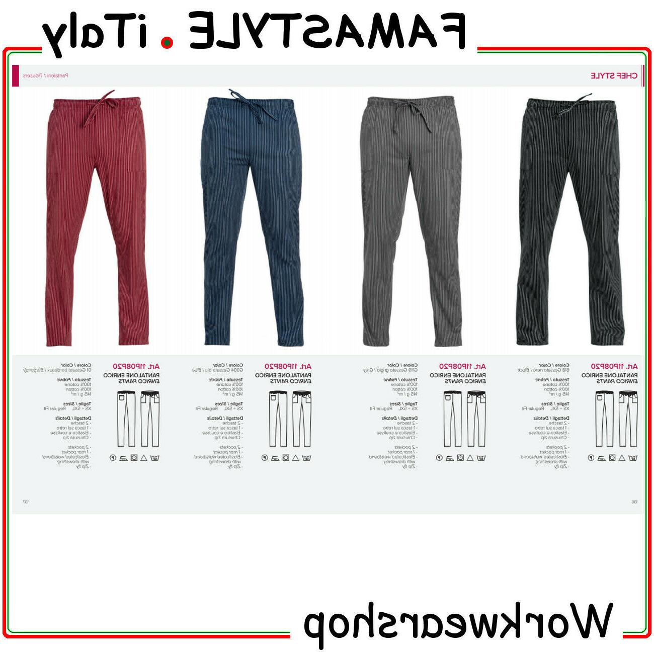 gb19 pantalone uomo donna medico ospedale infermiere