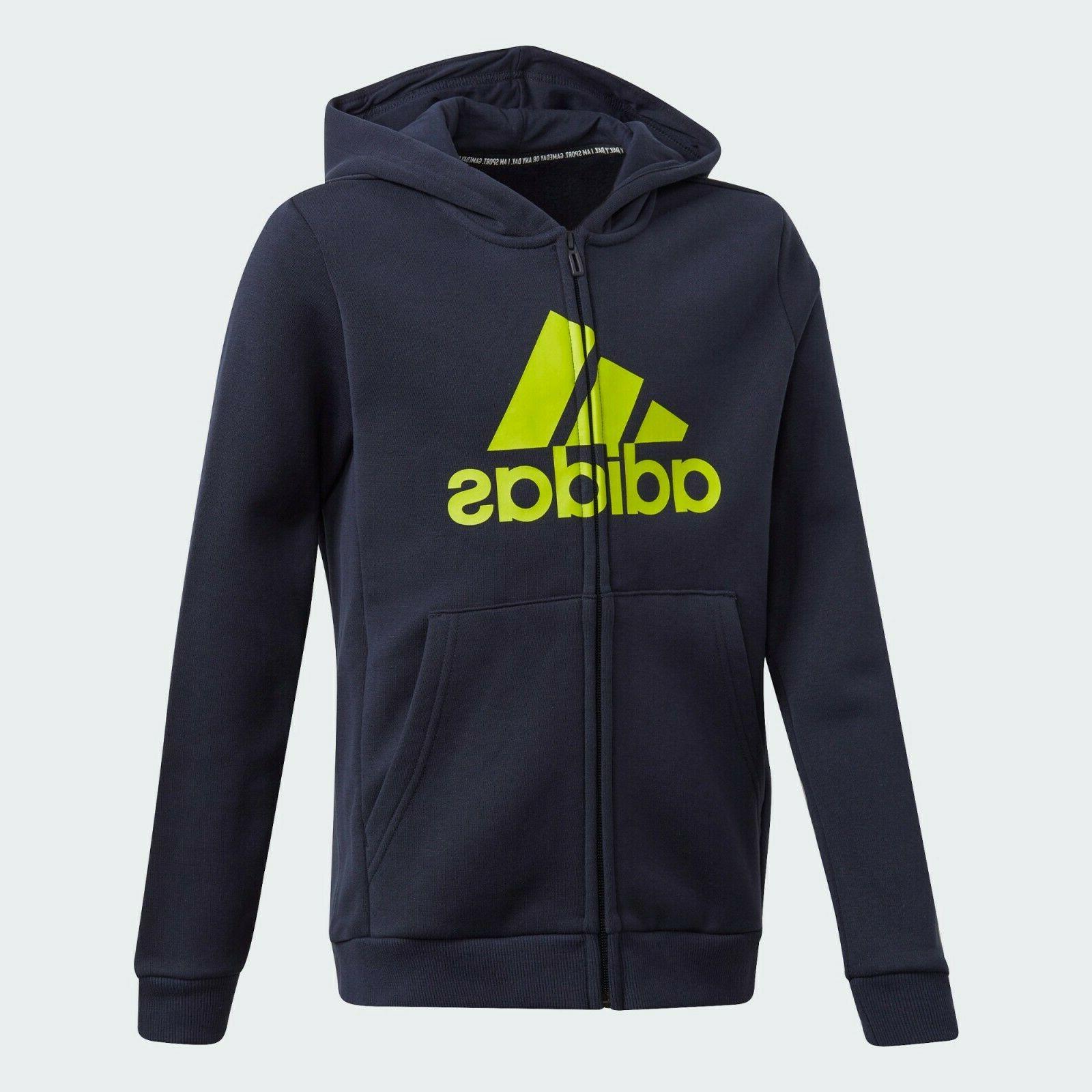 ge0645 felpa cappuccio must haves fleece fullzip