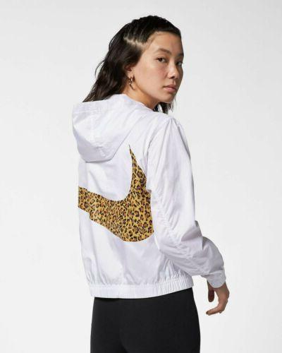 giacca a vento donna animalier