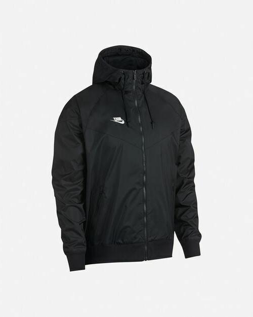 giacca a vento uomo sportswear windrunner ar2191