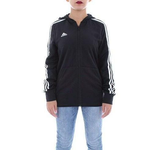 giacca bimbo full zip bimbo con cappuccio