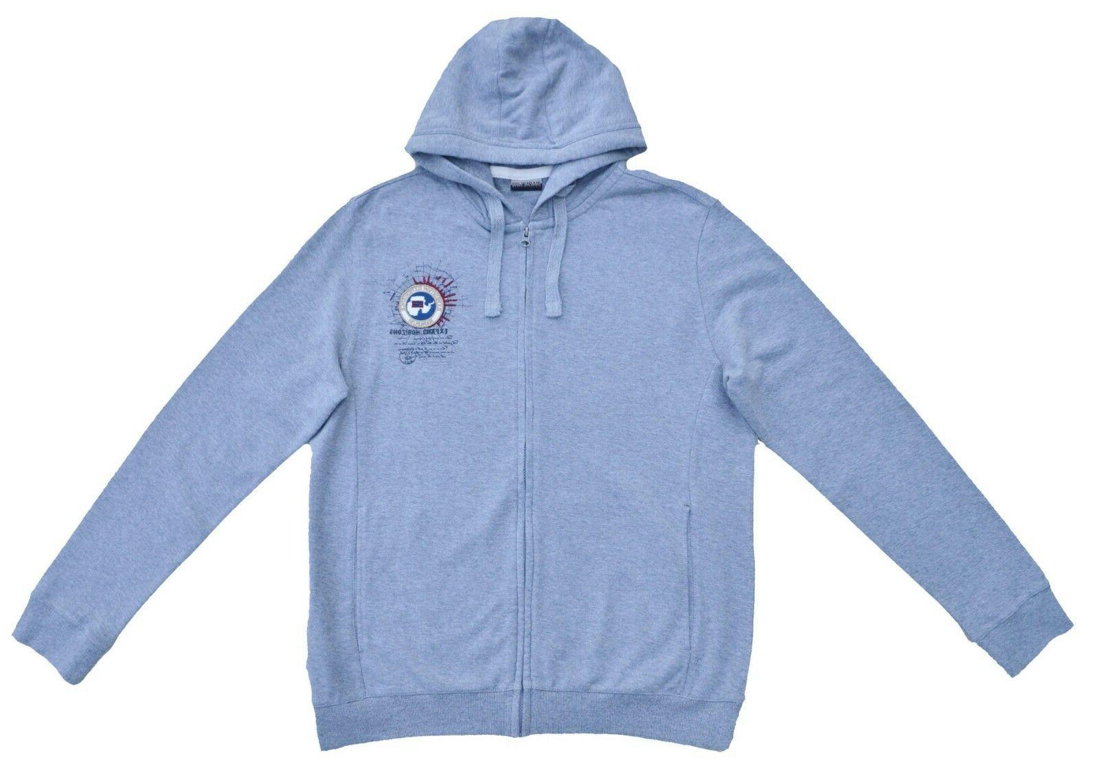 giacca con cappuccio felpa bandy grigio l