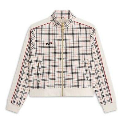 giacca da donna felpa beige multicolore 687619