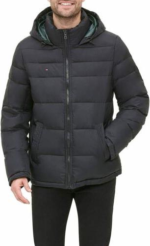 giacca da uomo classica con cappuccio taglia
