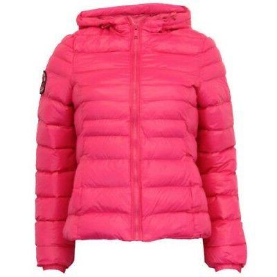 giacca donna cappotto felpa piumino imbottito everette