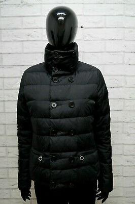 giacca donna giubbotto taglia s cappotto nero