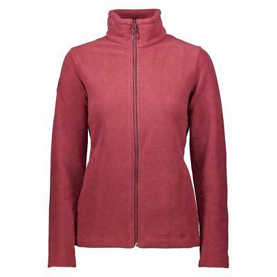 giacca donna invernale pile caldo aperta tasche